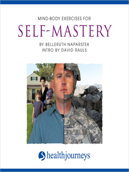 Title details for Mind-Body Exercises for Self-Mastery by Belleruth Naparstek - Available